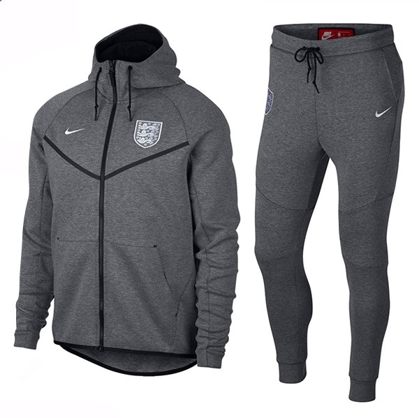 Chandal Del Inglaterra 2018 Gris